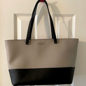 Kate Spade Bag - Lilac-Gray, Black